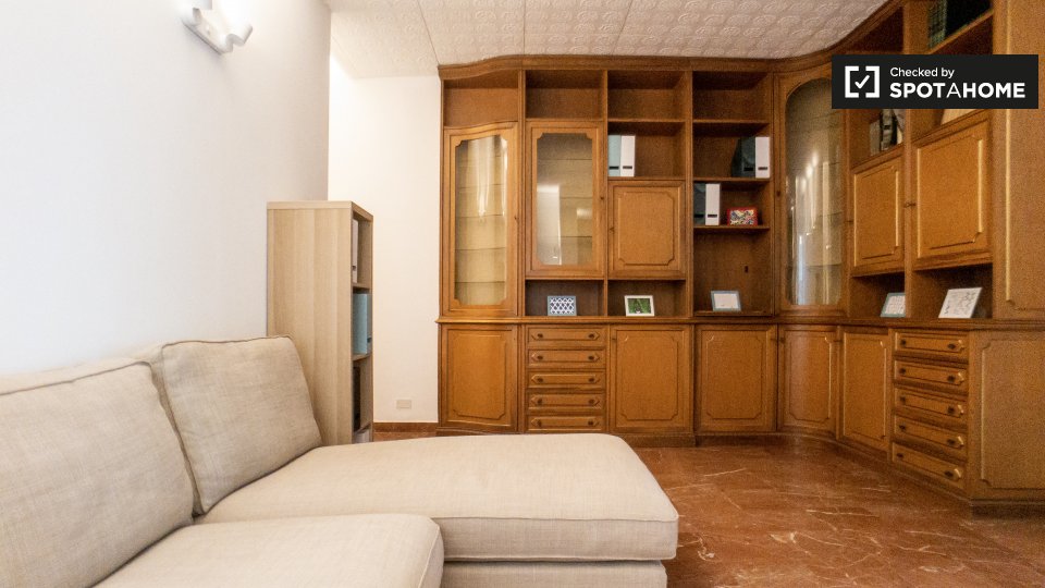 Immagine 7 di Camera condivisa in affitto  in Via Pinturicchio a Milano