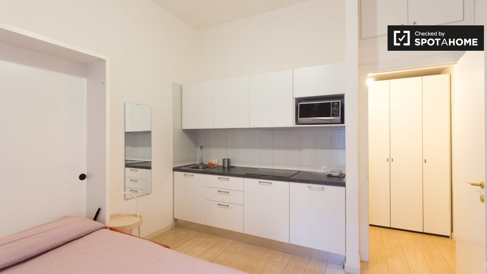 Immagine 10 di Ufficio in affitto  in Via Goffredo Sigieri, 20135 Milano MI, Italy a Milano