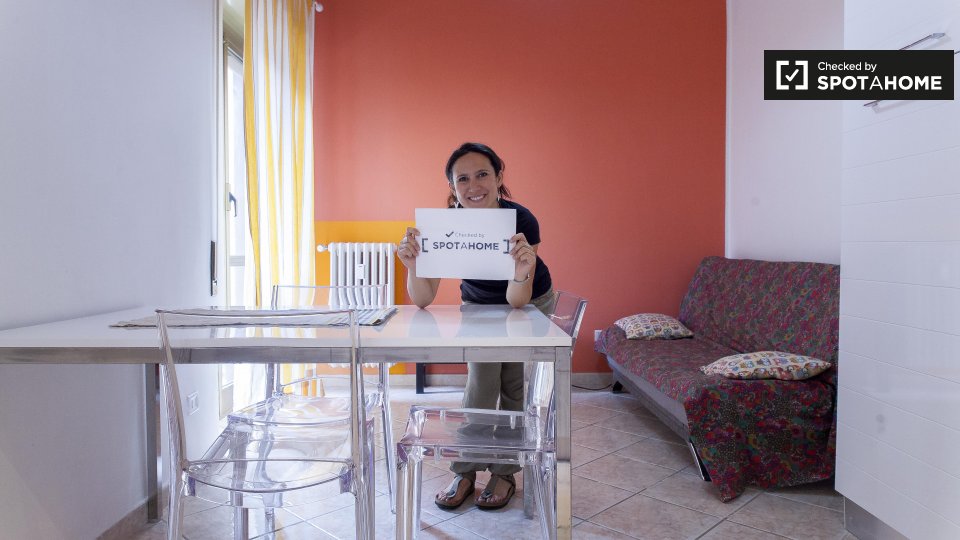 Immagine 8 di Appartamento in affitto  in Via Giuseppe Donati, 00159 Roma RM, Italy a Roma