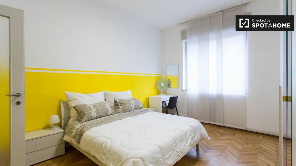 Immagine 1 di Appartamento in affitto  in Via Giovanni Segantini a Milano