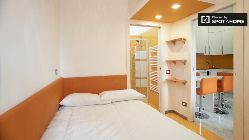 Immagine 15 di Appartamento in affitto  in Via Fiuggi, 20159 Milano MI, Italy a Milano