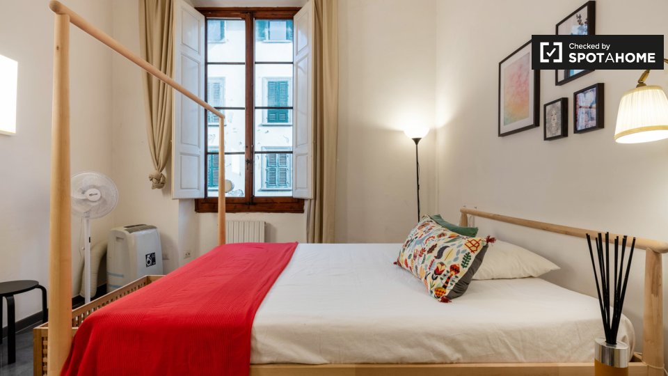 Immagine 7 di Appartamento in affitto  in Borgo Ognissanti a Firenze