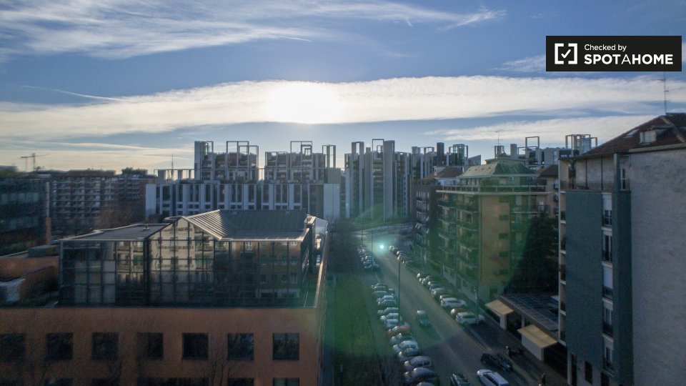 Immagine 14 di Appartamento in affitto  in Via Marco Antonio Colonna, 20149 Milano MI, Italy a Milano