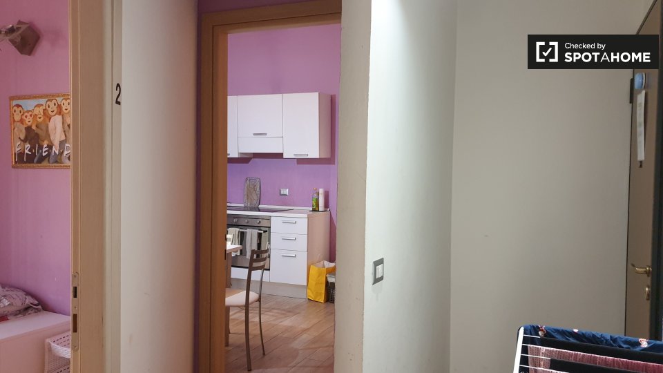 Immagine 8 di Appartamento in affitto  in Via Bordighera a Milano