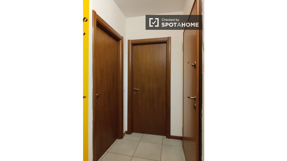 Immagine 17 di Camera condivisa in affitto  in Via Privata Pantelleria a Milano