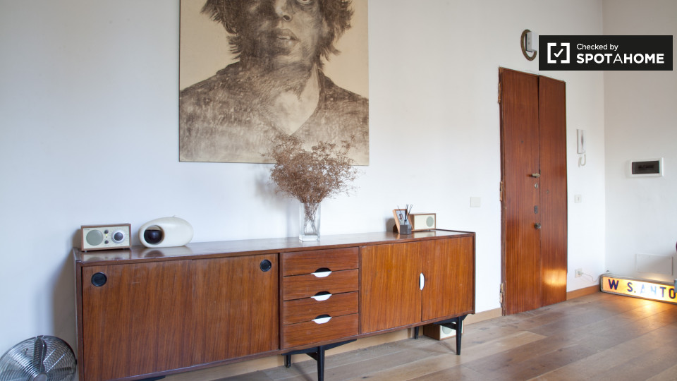 Immagine 5 di Appartamento in affitto  in Piazzale Prenestino a Roma