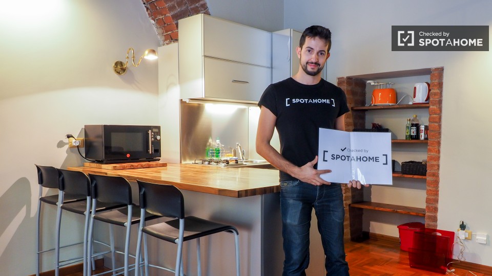 Immagine 13 di Ufficio in affitto  in Ripa di Porta Ticinese a Milano