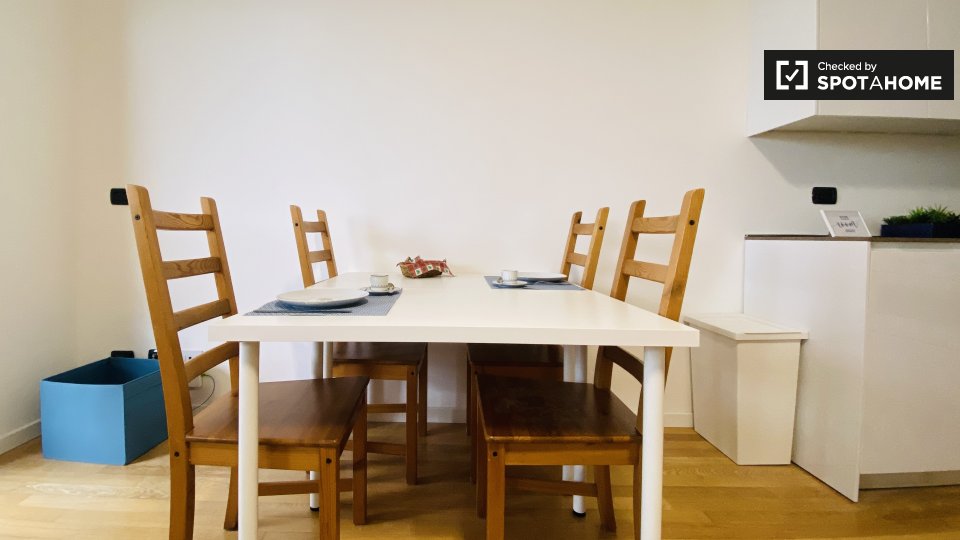 Immagine 7 di Ufficio in affitto  in Via Ugo Tognazzi a Milano