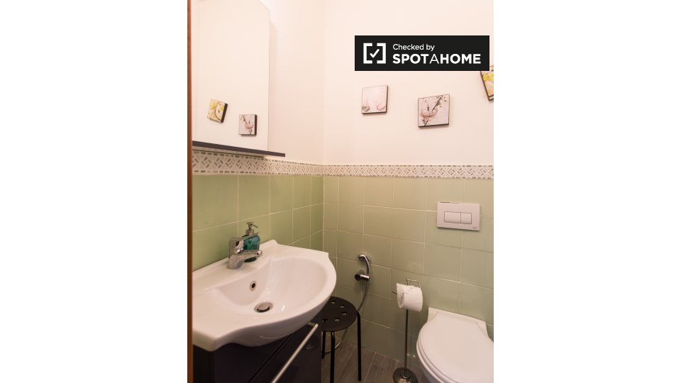 Immagine 9 di Ufficio in affitto  in Via Privata Carlo Montanari a Milano