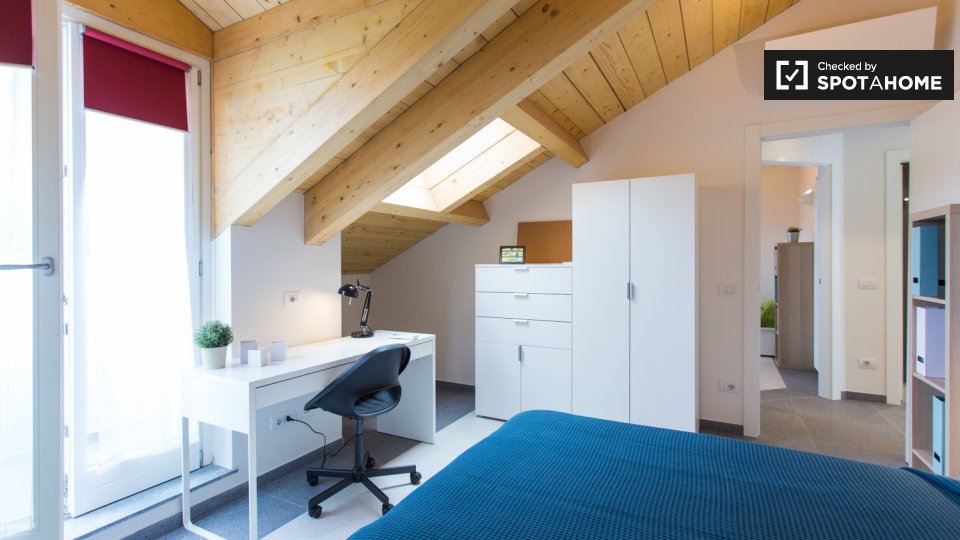 Immagine 4 di Camera condivisa in affitto  in Viale Bligny a Milano