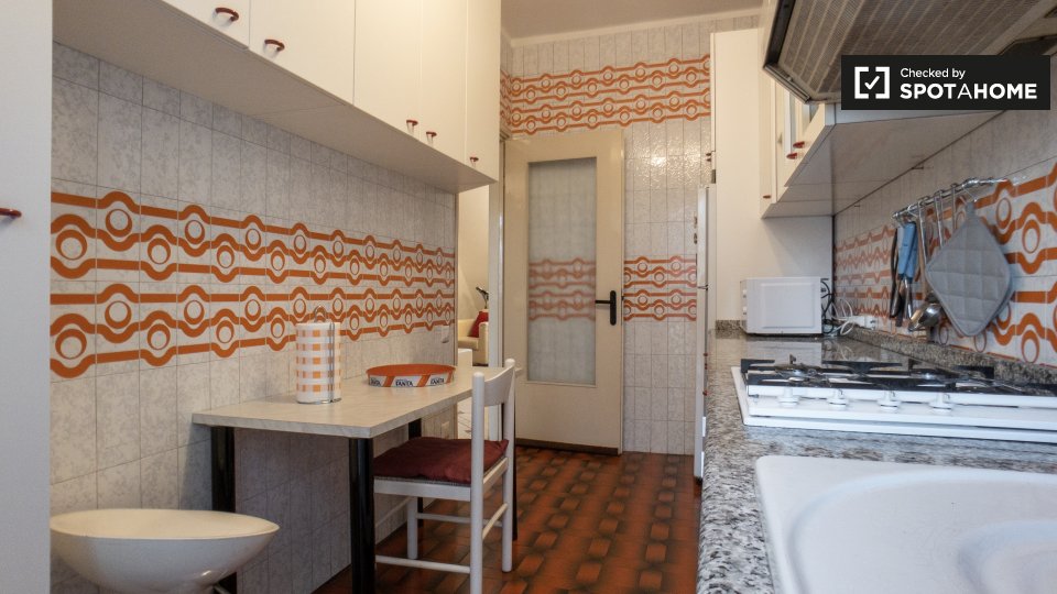 Immagine 15 di Camera condivisa in affitto  in Via Privata Martino Lutero, 4, 20126 Milano MI, Italy a Milano