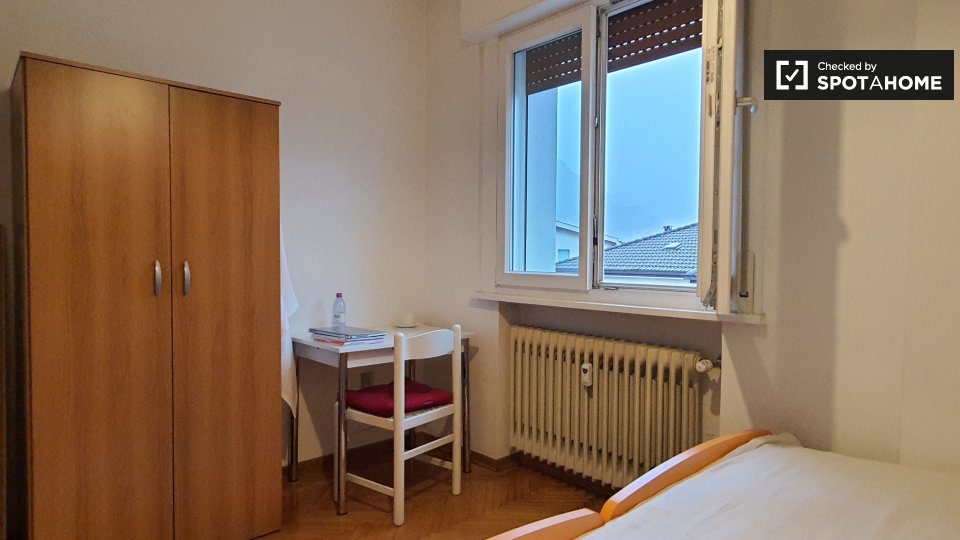 Immagine 17 di Camera condivisa in affitto  in Via Fratelli Perini a Trento