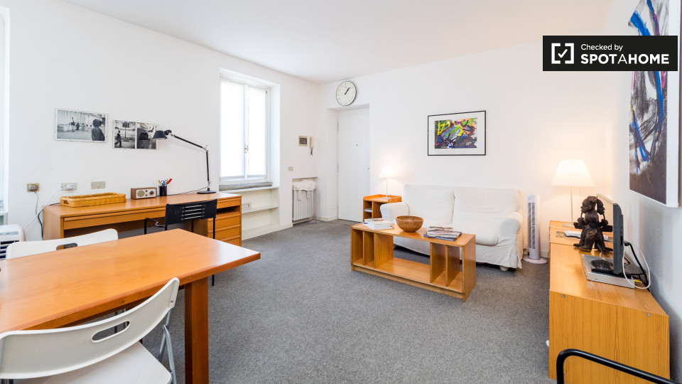 Immagine 4 di Appartamento in affitto  in Corso Garibaldi a Milano