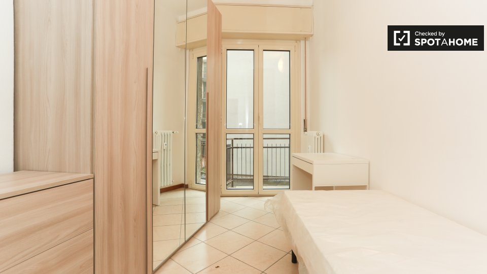 Immagine 1 di Camera condivisa in affitto  in Via Umberto Fogagnolo a Sesto San Giovanni