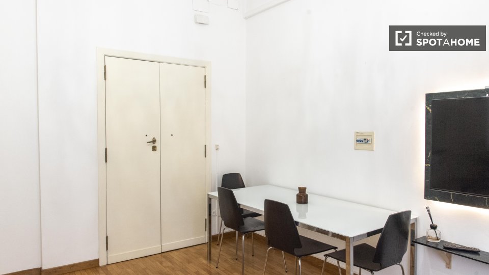 Immagine 16 di Appartamento in affitto  in Via Giovanni Antonelli a Roma