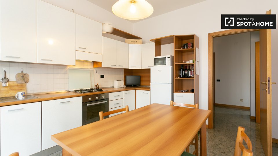 Immagine 14 di Camera condivisa in affitto  in Via Carlo Pisacane, 7, 20010 Pregnana Milanese MI, Italy a Bernate Ticino