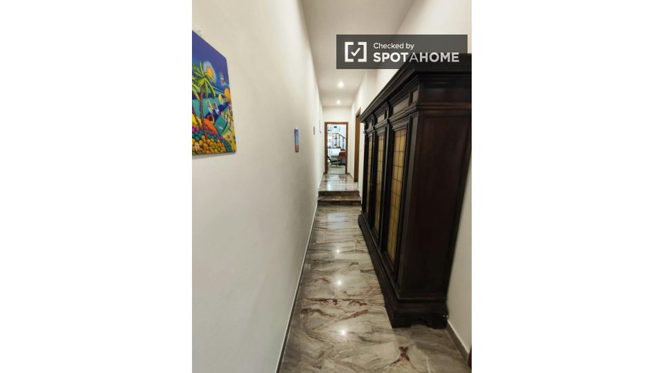 Immagine 17 di Camera condivisa in affitto  in Via della Colonna a Firenze