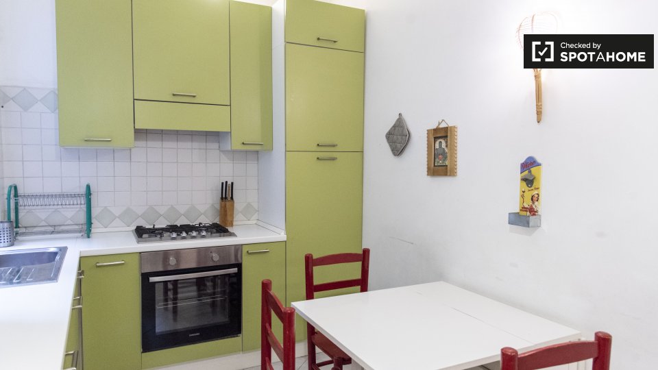 Immagine 19 di Appartamento in affitto  in Via della Balduina a Roma