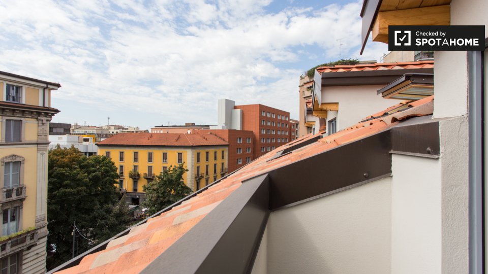 Immagine 13 di Camera condivisa in affitto  in Viale Bligny a Milano