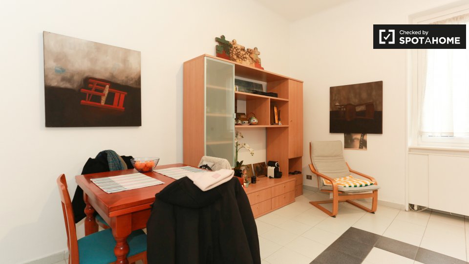 Immagine 8 di Camera condivisa in affitto  in Via Salvator Rosa a Milano