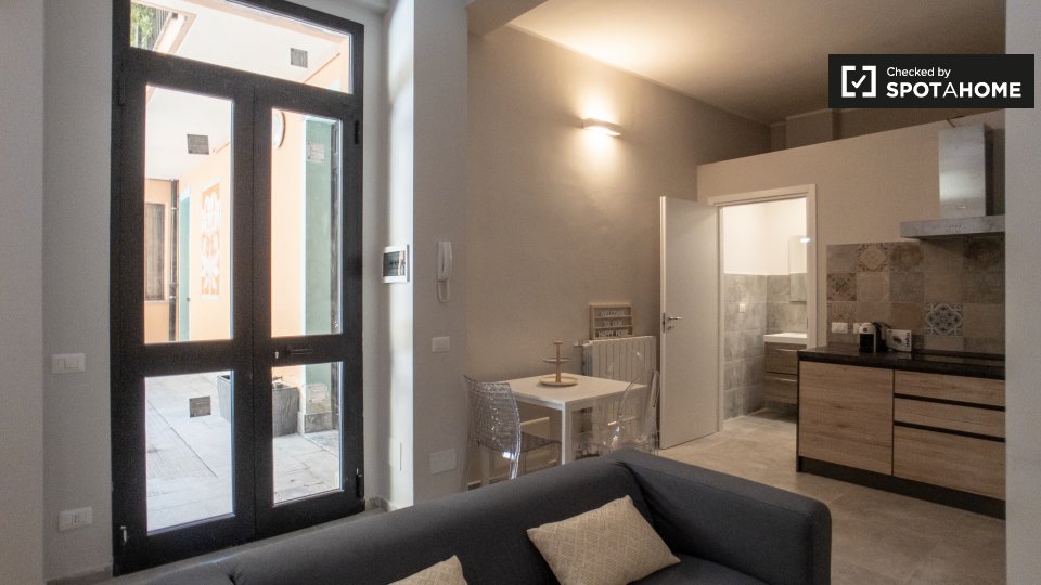 Immagine 7 di Appartamento in affitto  in Via Cicco Simonetta, 20123 Milano MI, Italy a Milano