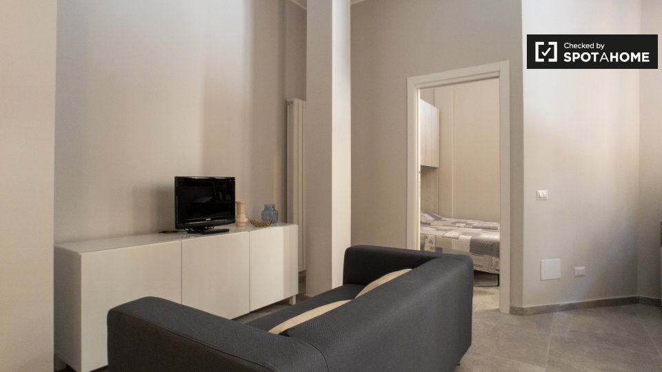 Immagine 3 di Appartamento in affitto  in Via Cicco Simonetta, 20123 Milano MI, Italy a Milano