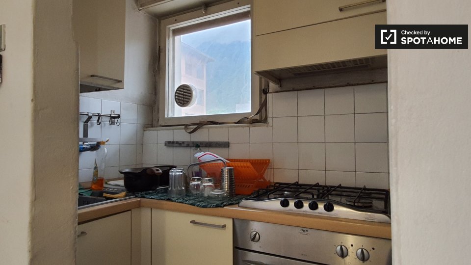 Immagine 7 di Camera condivisa in affitto  in Via Castelbarco a Trento