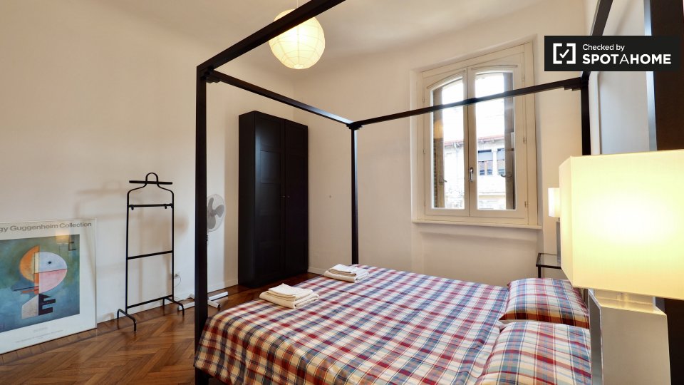 Immagine 13 di Appartamento in affitto  in Via Lorenzo Mascheroni a Milano