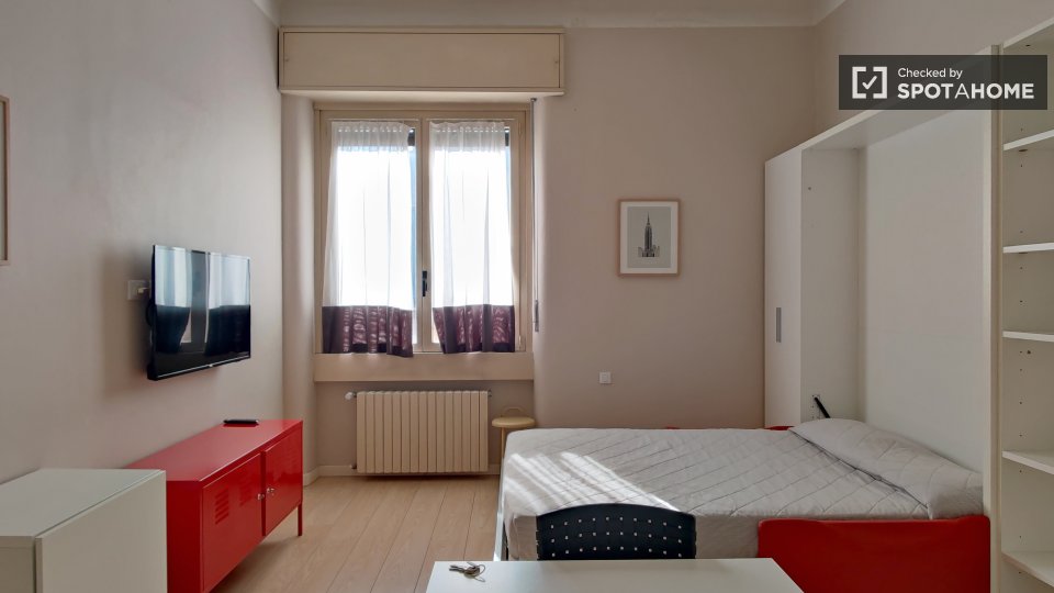 Immagine 1 di Ufficio in affitto  in Via Goffredo Sigieri, 20135 Milano MI, Italy a Milano