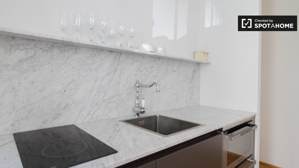 Immagine 11 di Appartamento in affitto  in Via Giuseppe Luigi Lagrange, 10123 Torino TO, Italy a Torino