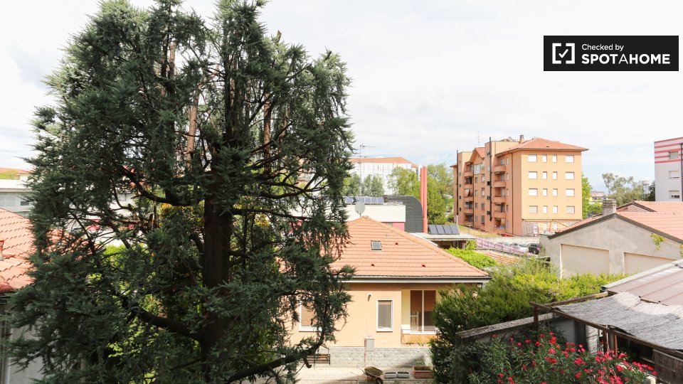 Immagine 10 di Appartamento in affitto  in Via Fratelli Cairoli a Sesto San Giovanni