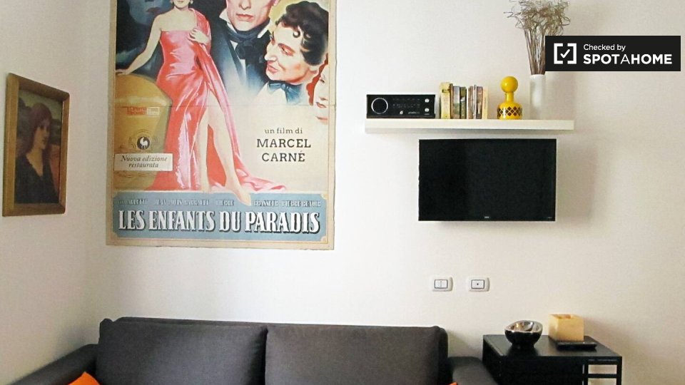 Immagine 8 di Appartamento in affitto  in Via Tommaso Campanella a Roma