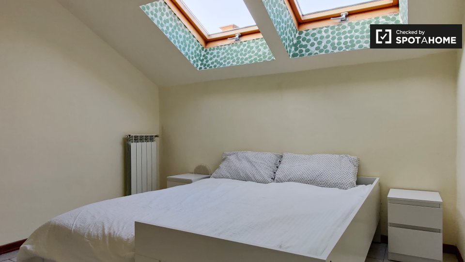 Immagine 2 di Appartamento in affitto  in Via Sandro Botticelli a Milano