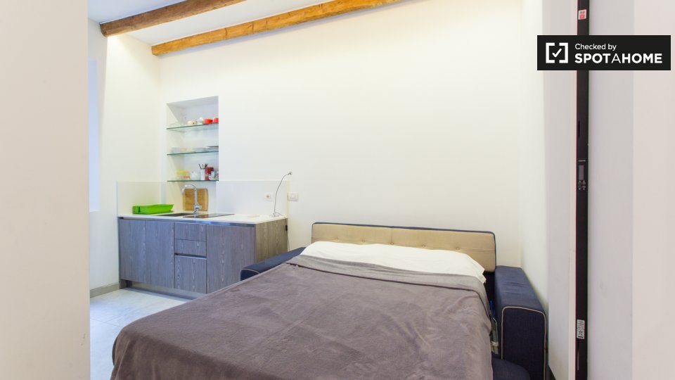 Immagine 3 di Ufficio in affitto  in Corso Como a Milano