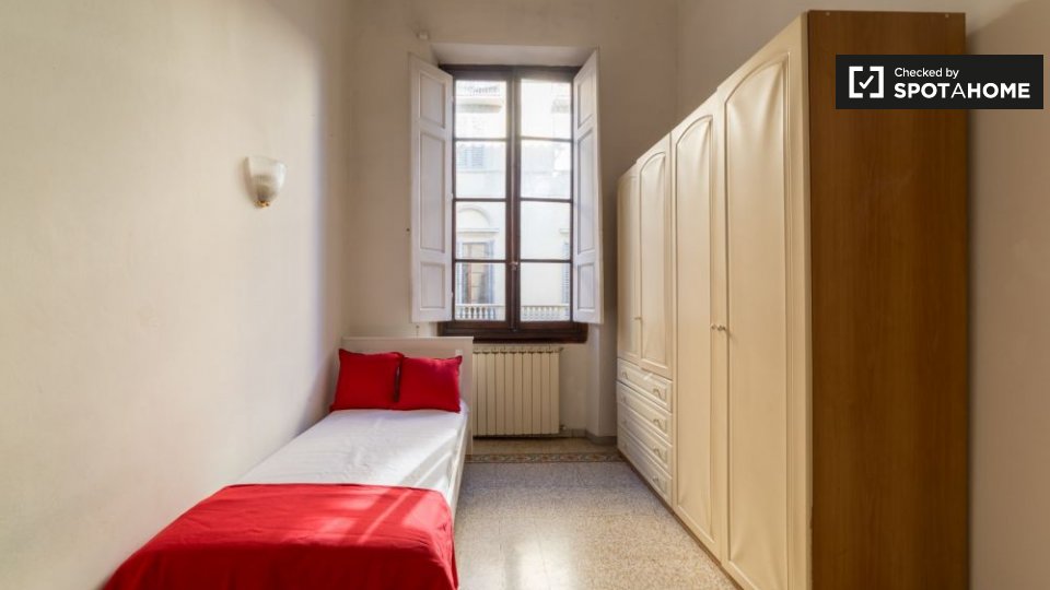 Immagine 13 di Camera condivisa in affitto  in Borgo Ognissanti a Firenze
