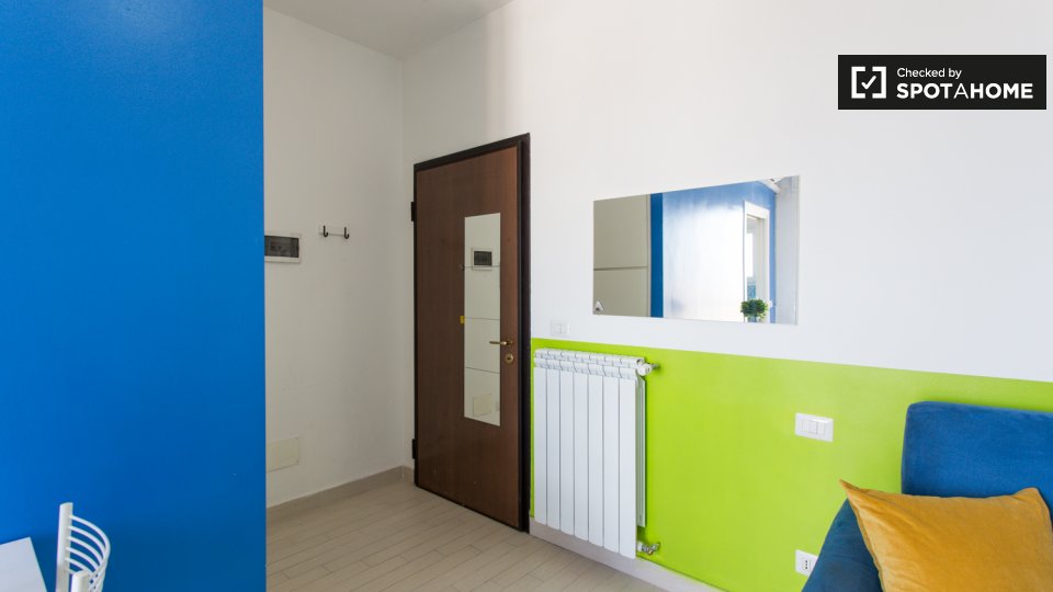 Immagine 5 di Ufficio in affitto  in Via Giuseppe Ripamonti a Milano