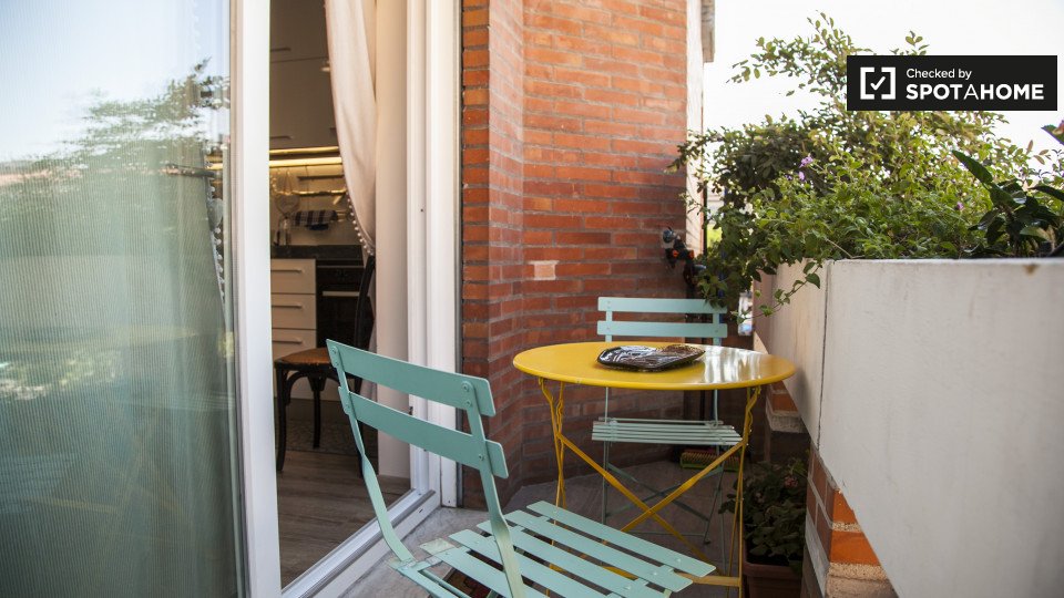 Immagine 8 di Appartamento in affitto  in Piazza Pio XI a Roma