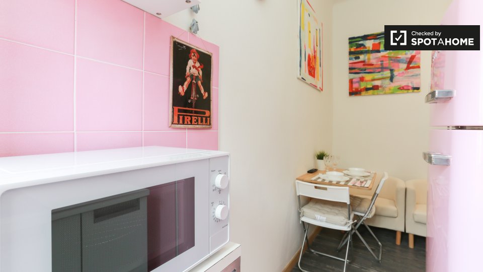 Immagine 4 di Appartamento in affitto  in Via Fratelli Cairoli a Sesto San Giovanni