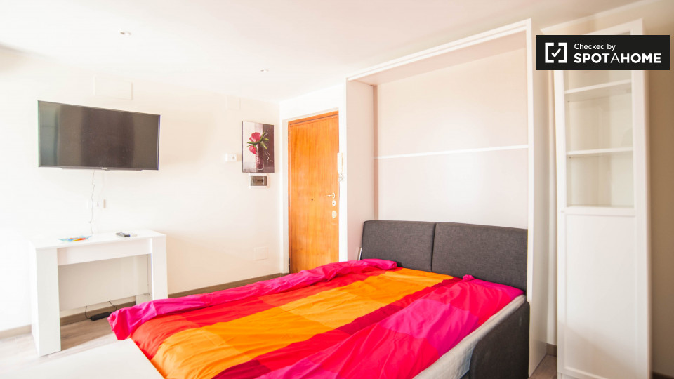 Immagine 5 di Ufficio in affitto  in Via Teodolfo Mertel a Roma