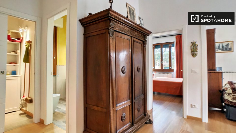 Immagine 16 di Appartamento in affitto  in Via S. Damiano a Firenze