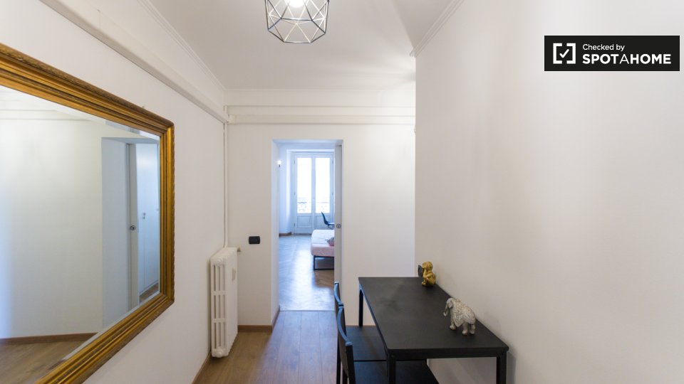 Immagine 6 di Camera condivisa in affitto  in Corso Venezia a Milano