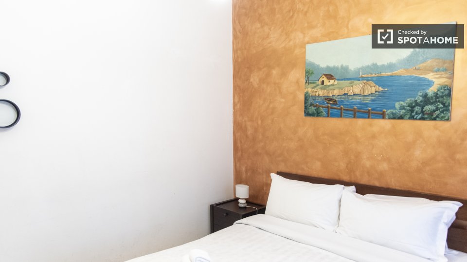 Immagine 15 di Appartamento in affitto  in Largo Francesco Anzani a Roma