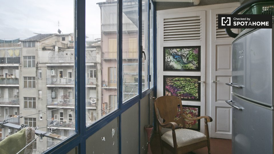 Immagine 13 di Camera condivisa in affitto  in Via Riccardo Sineo a Torino