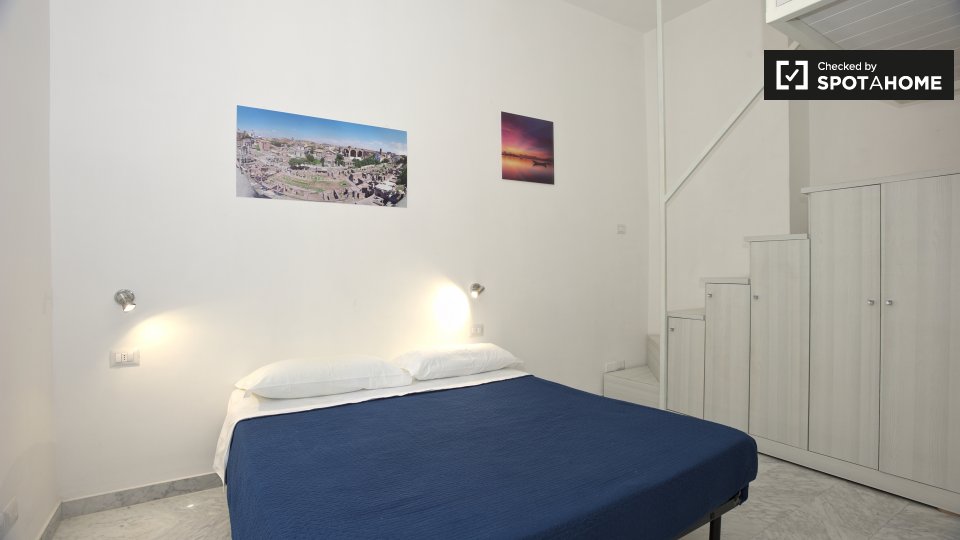 Immagine 6 di Appartamento in affitto  in Via Alessandria a Roma