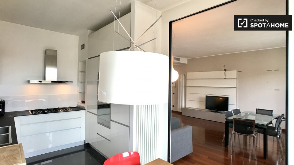 Immagine 7 di Appartamento in affitto  in Via Luigi Canonica a Milano