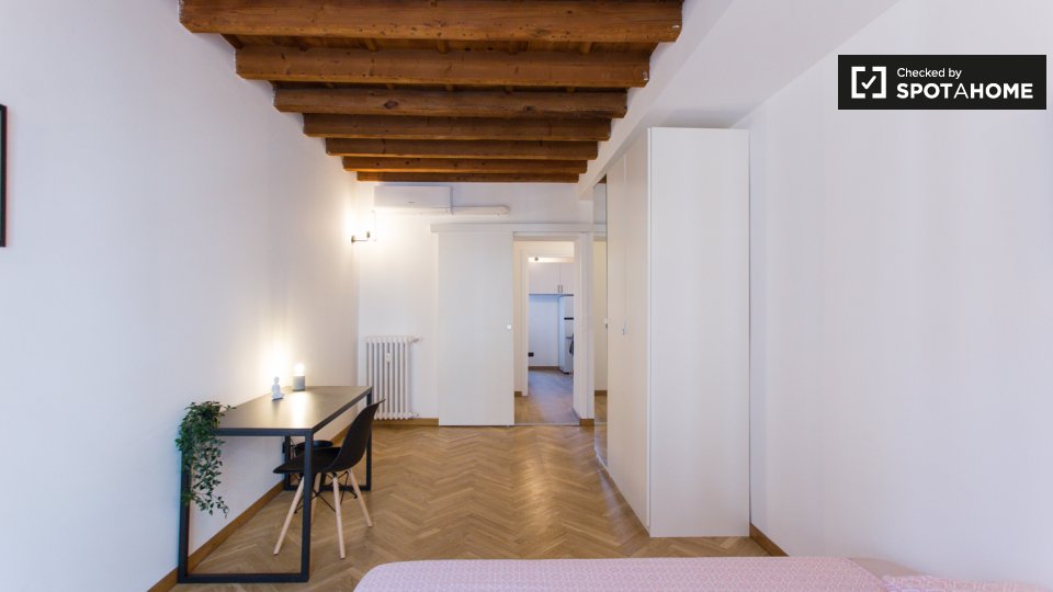 Immagine 19 di Camera condivisa in affitto  in Corso Venezia a Milano