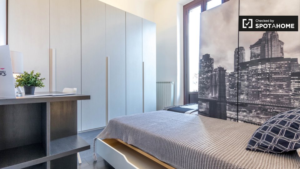 Immagine 8 di Camera condivisa in affitto  in Via Giovanni Pezzotti, 20141 Milano MI, Italy a Milano