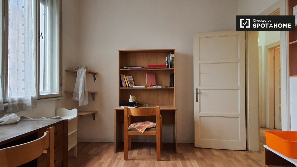 Immagine 10 di Camera condivisa in affitto  in Via Castelbarco a Trento