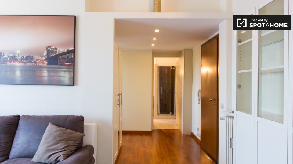 Immagine 5 di Appartamento in affitto  in Via Giuseppe Arimondi a Milano