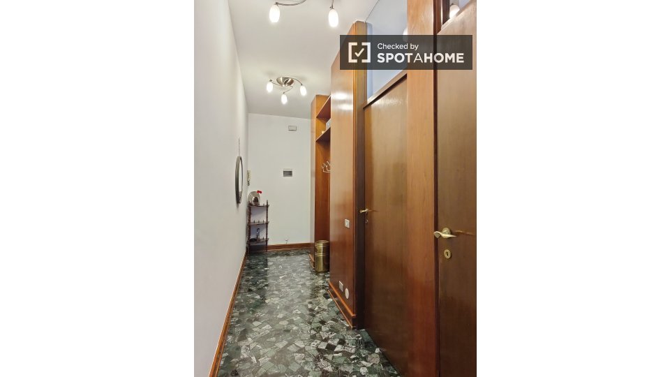 Immagine 18 di Camera condivisa in affitto  in Mauro a Milano